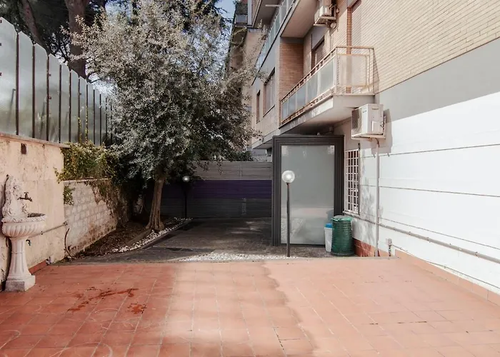 Place Appartmento Metro Laurentina